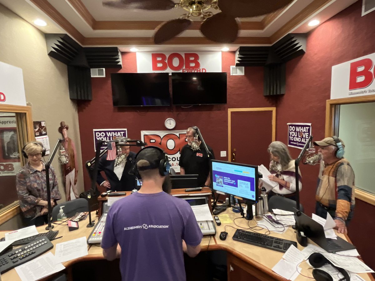 MNBroadcasters tweet picture