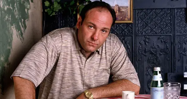 daktilock's tweet photo. Tony Soprano karakteriyle tanınan James Gandolfini, 13 yıl önce bugün hayatını kaybetti. https://t.co/nPd5rMR0tT