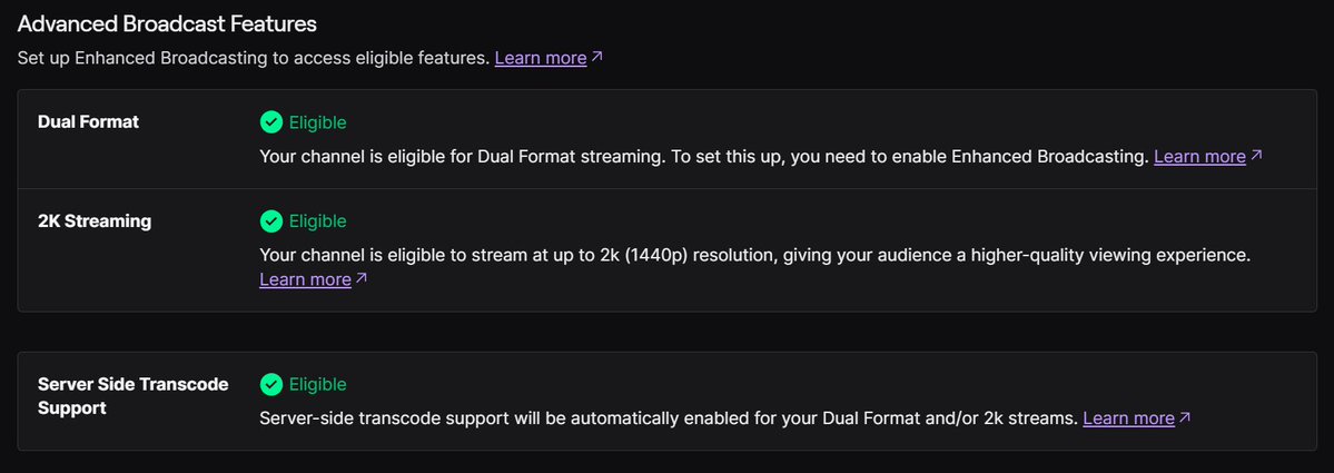 MadVikingKing's tweet photo. Time to do some upgrades for the channel and been looking to upgrade the quality even further, thanks @Twitch for allowing my channel to be eligible for all of these.

Excited to see how the Duel Format looks and goes for all the community members! https://t.co/n9EyUz0f4U