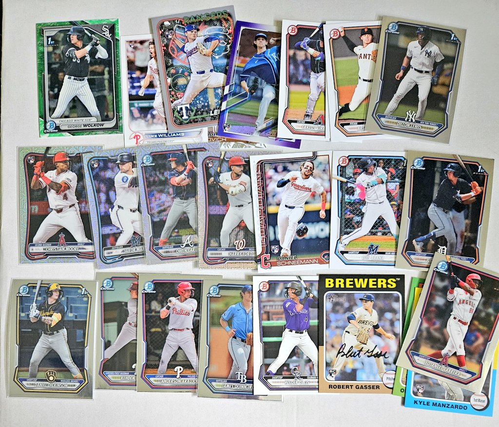 Yanez Sport Cards tweet media