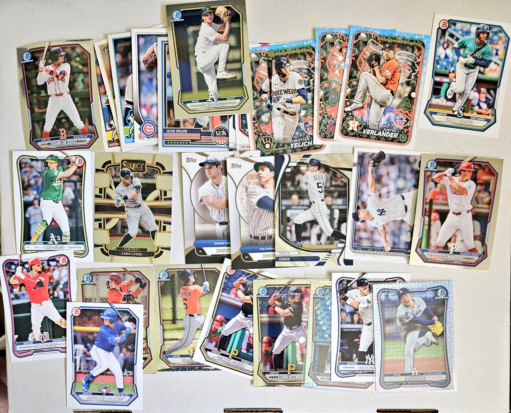 Yanez Sport Cards tweet media