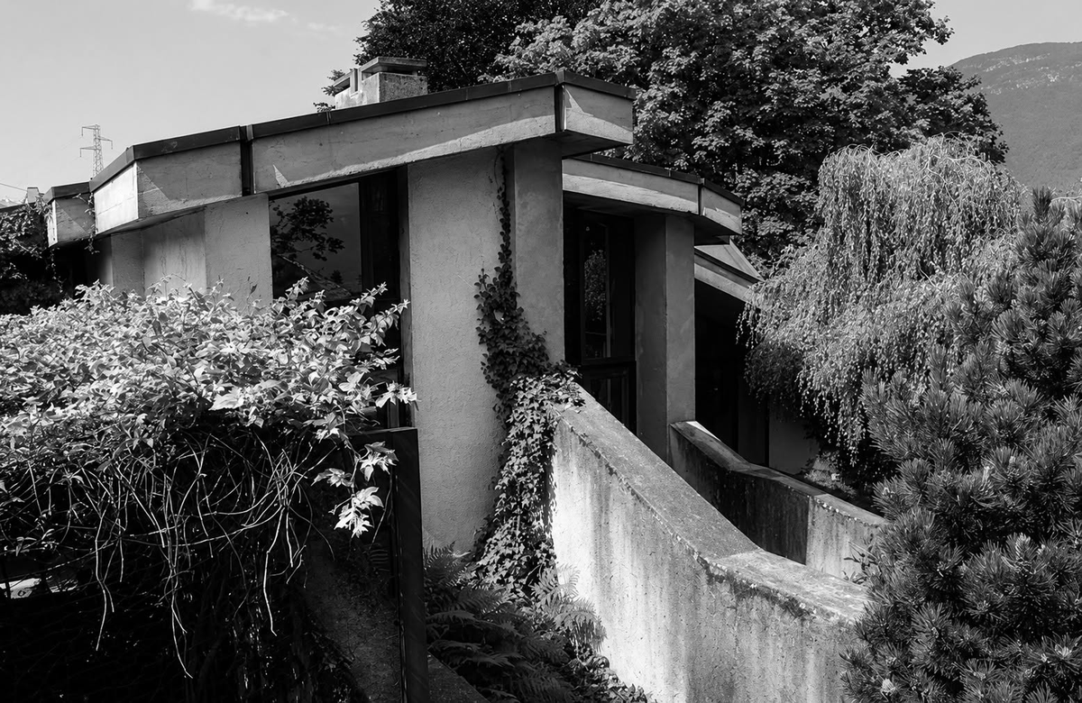 archistar1's tweet photo. Casa Tabarelli
#architetti Carlo Scarpa, Sergio Los
Cornaiano, Bolzano 🇮🇹
1967 - 1970
#architettura https://t.co/lCK2j6g80Y