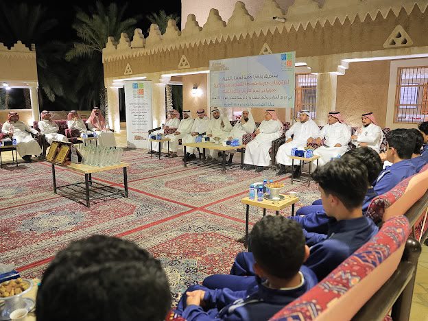 BUKVB's tweet photo. برنامج مدينة البكيرية الصحية الأولى يستضيف وصيف دوري المدارس متوسطة النعمان بن بشير في مقصورة السويلم
https://t.co/OGuJ4chPj2 https://t.co/cOEbR1oXBs
