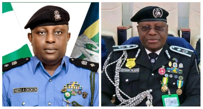 channelstv's tweet photo. IGP Disu Appoints Anietie Iniedu As New Force PRO
https://t.co/vstO4FhorP https://t.co/tISjFPiUDw