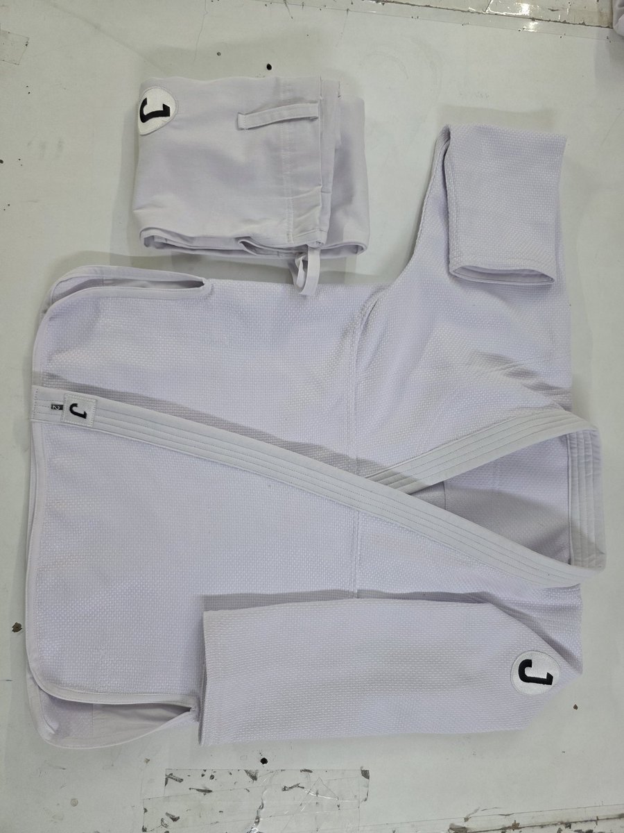 baraa_gareb's tweet photo. 🥋 White Jiu-Jitsu Gi by https://t.co/9SHbzYEdB5 https://t.co/4x3wCgIHxl