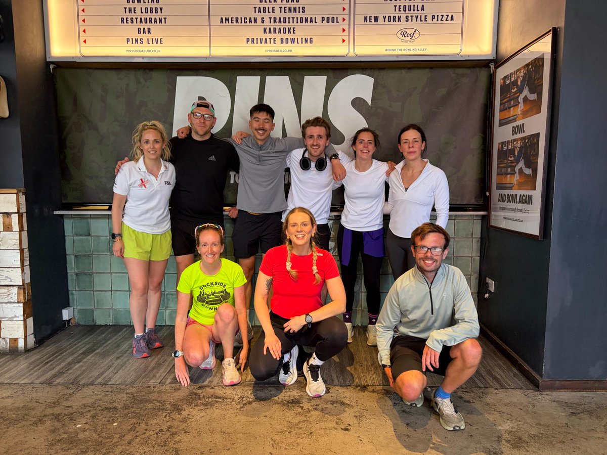 FreeLionesses's tweet photo. Before, during and after our pre-match meet up run club with @docksiderunners . 
Huge thanks to Mel and Alex for their help.

#lionesses #womensfootball #freelionesses #byfansforfans https://t.co/wIYX3tCN9U