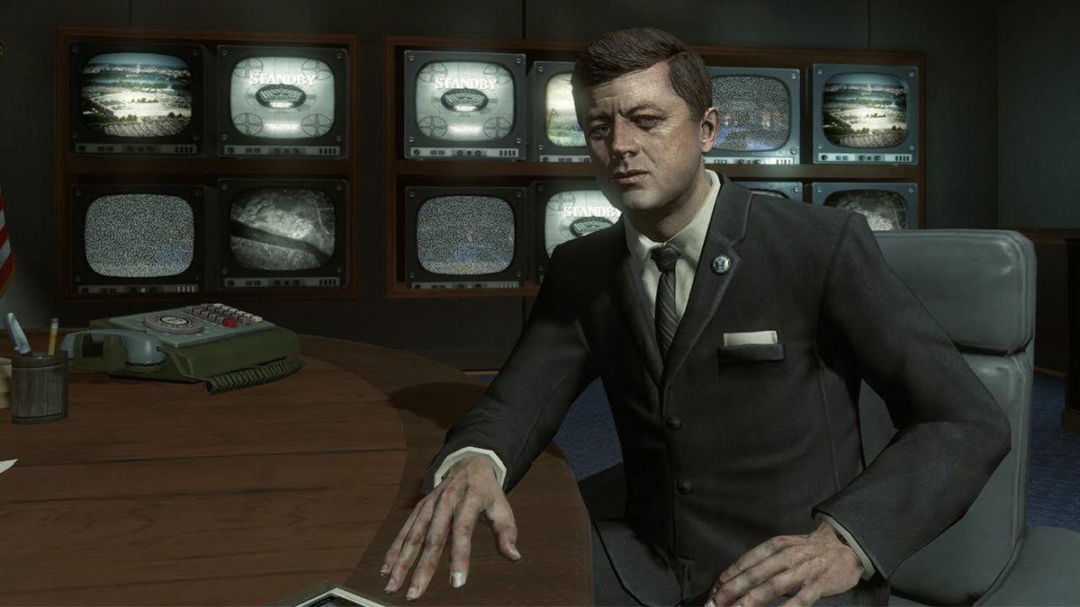 KARNAGEclan's tweet photo. I’m so jealous of anybody in July who’ll be playing the Black Ops 1 Campaign for the first time😭 https://t.co/HQlHqQ20dr