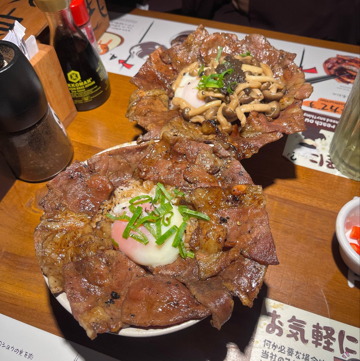 drovehome's tweet photo. hari ini fulfilling my craving sih ini.. https://t.co/z06w537uB3