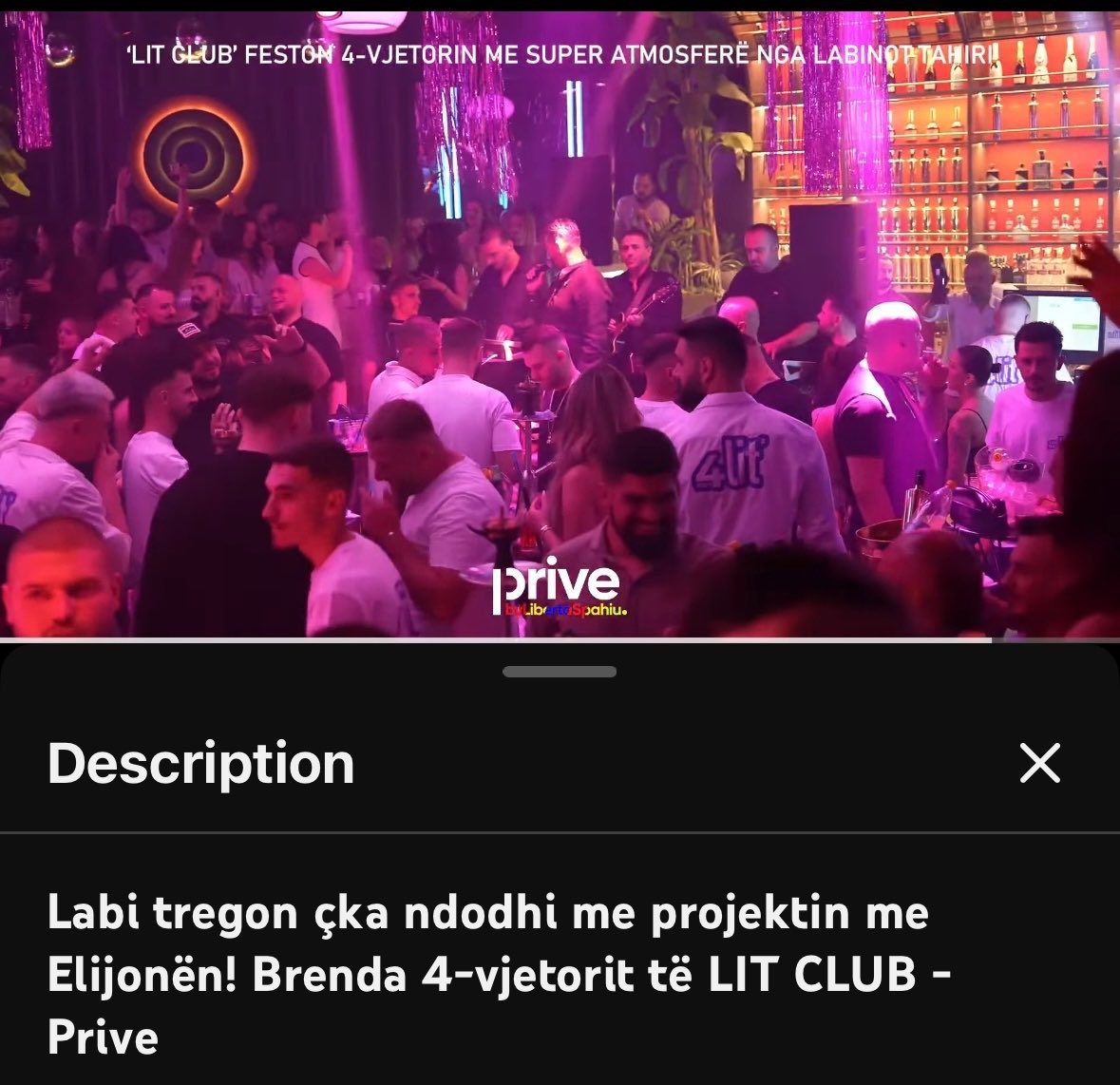 aarlinndaa's tweet photo. Ska klikime Klani pa e permen emrin e Elit
#bbvipks4 #kloeli #elijona 
@elushi07 https://t.co/VOLDn6HyFG