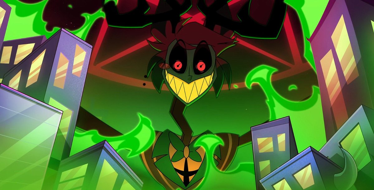 EduxDubs's tweet photo. ¿Que les parecio la nueva animacion de Insane de Alastor? A mi me encanto, valió totalmente la pena. https://t.co/IxfwyJ8cfQ