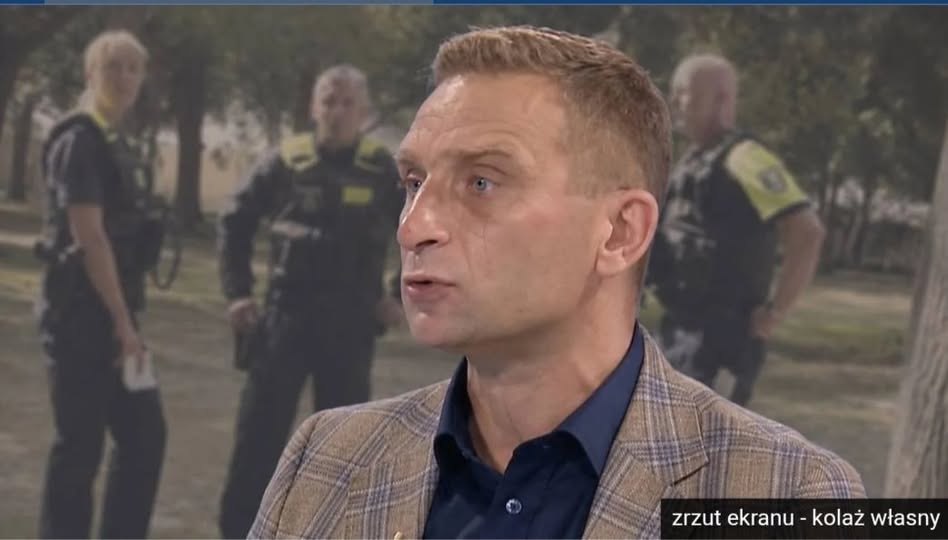Dariusz Brzozowski tweet media