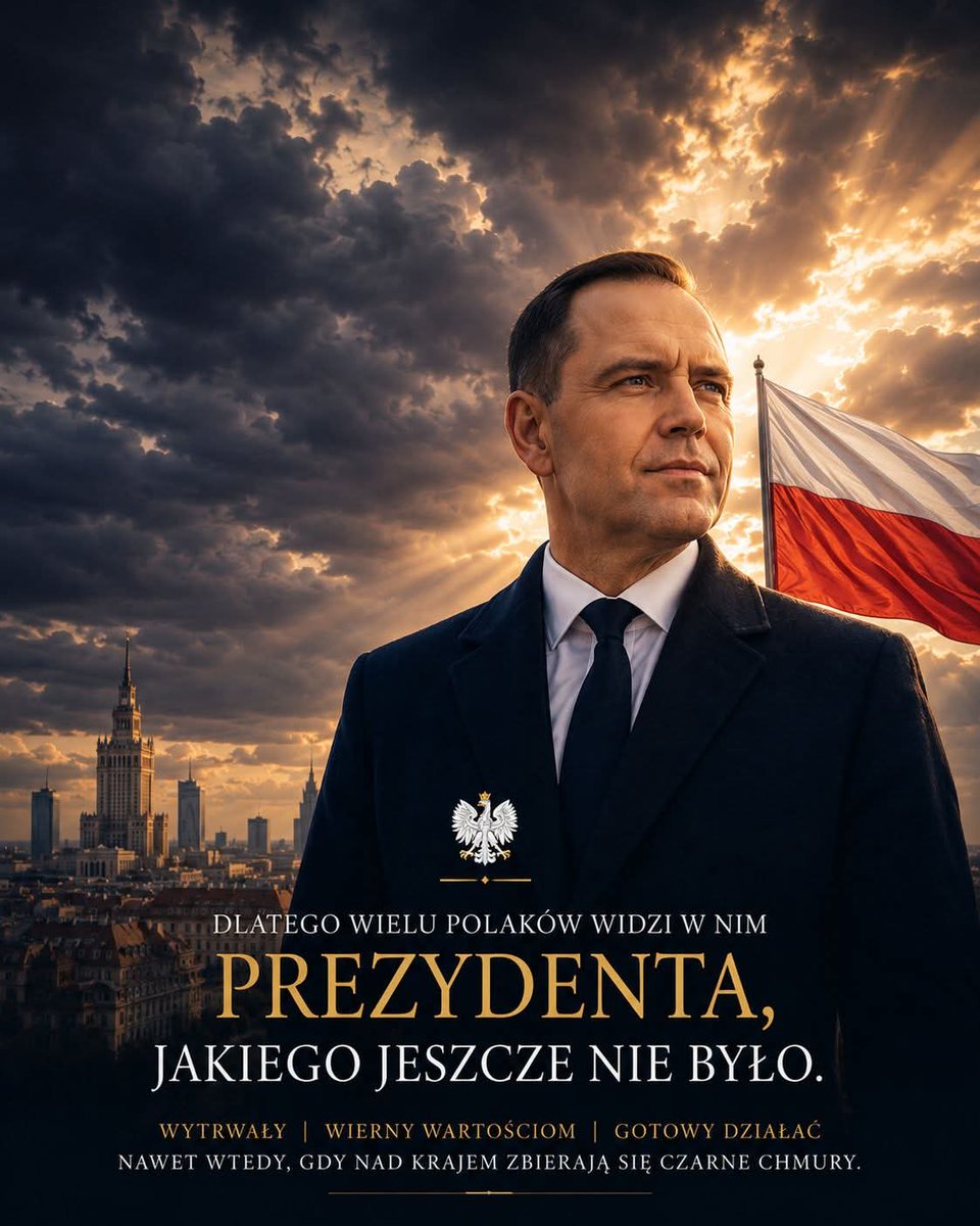 BarbaraTrabins1's tweet photo. 📢 Pan Prezydent RP 🇵🇱 
🇵🇱 dr. Karol Nawrocki odebrał  Order 
Orla Białego , Prezyd. Ukrainy Żeleński.
BRAWO 👏👏👏👏👏👏👏 https://t.co/LQu6nM7xZn
