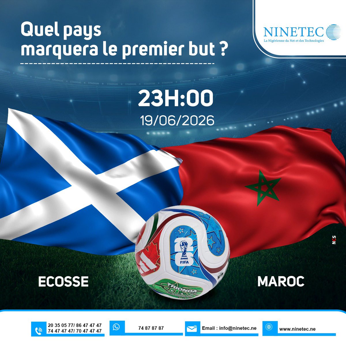 NINETEC tweet media