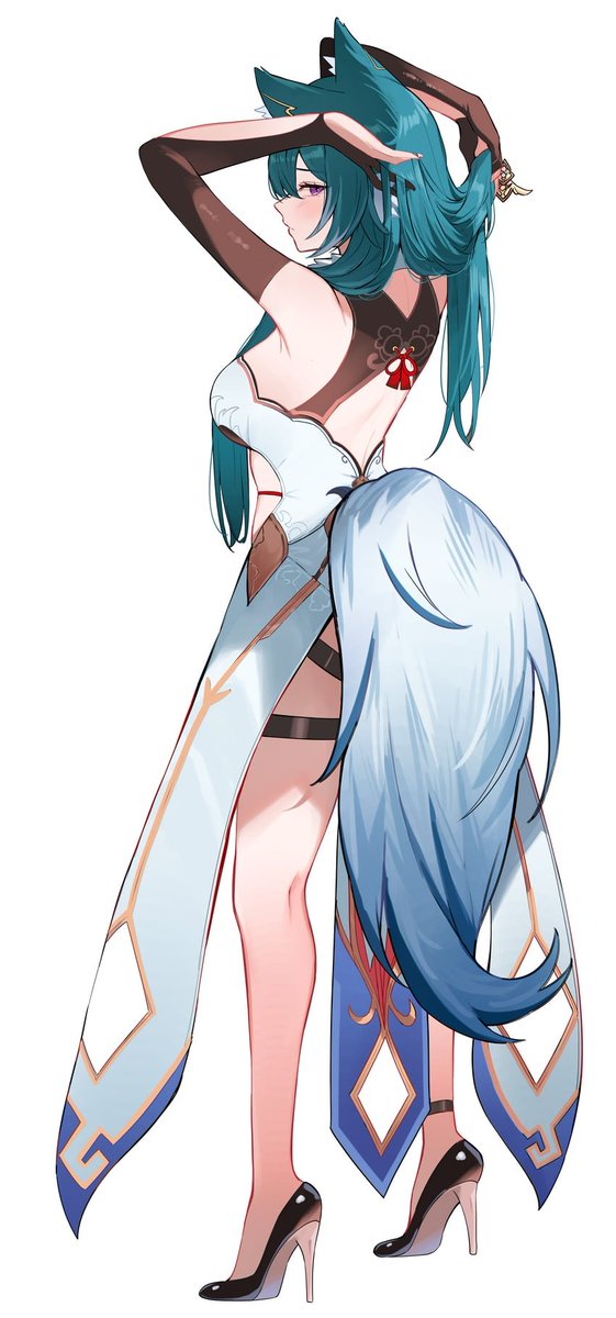 Ruan Mei | 2DFD 🌸 tweet media
