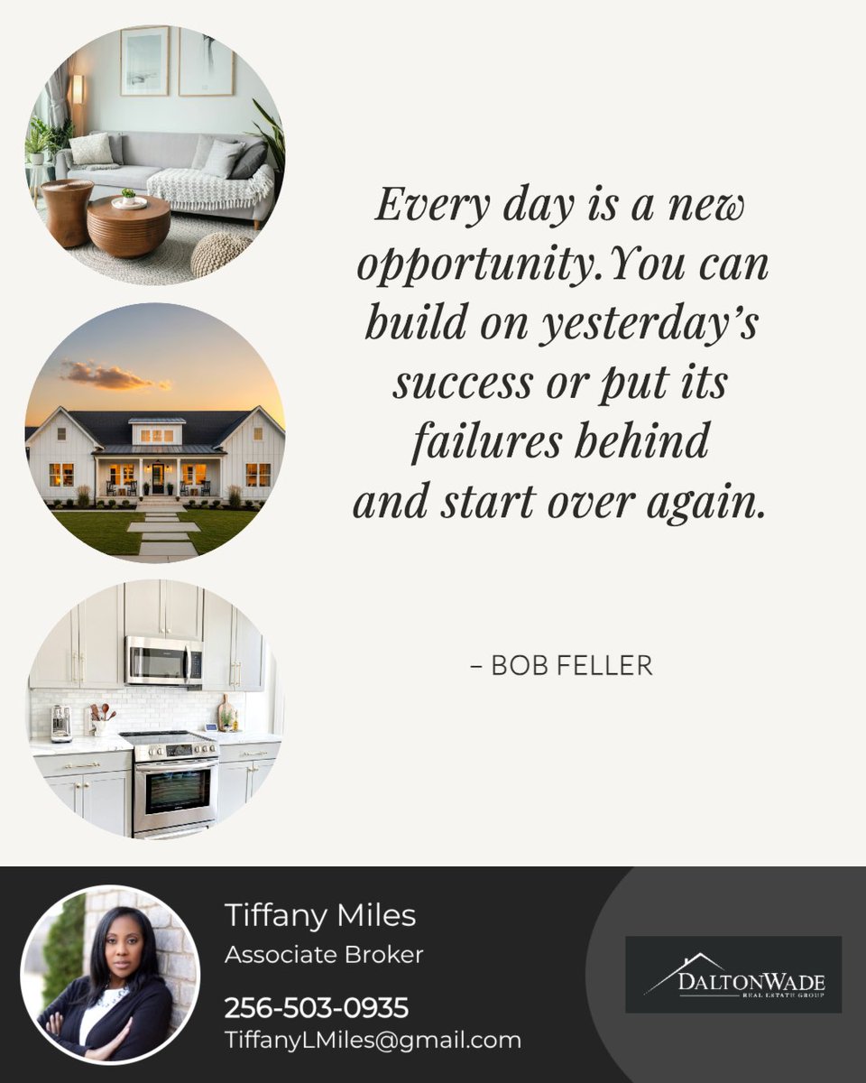 RealtorTiffanyL's tweet photo. Every sunrise brings a fresh chance to take on the world. Whether building on previous achievements or learning from yesterday's setbacks, today offers a clean slate to chase dreams and goals. Embrace the endless potential of each day and make the most of every moment. https://t.co/gmm9xkbJ0O