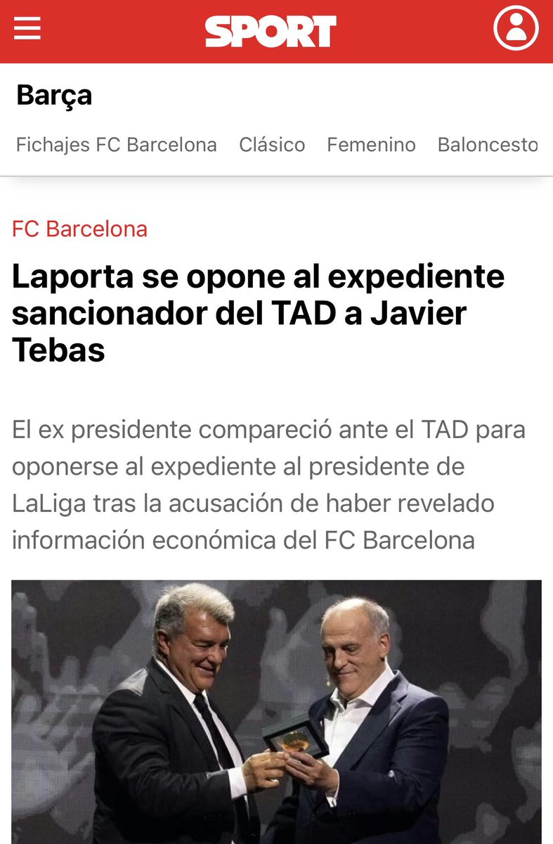 Fútbolgate.com tweet media