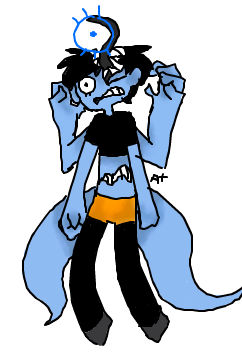 _sizzlorr_'s tweet photo. I found ancient relics of ten years ago. back when my sona changed every month. also a random Tord. he's just there. https://t.co/rg9KsrFXiY