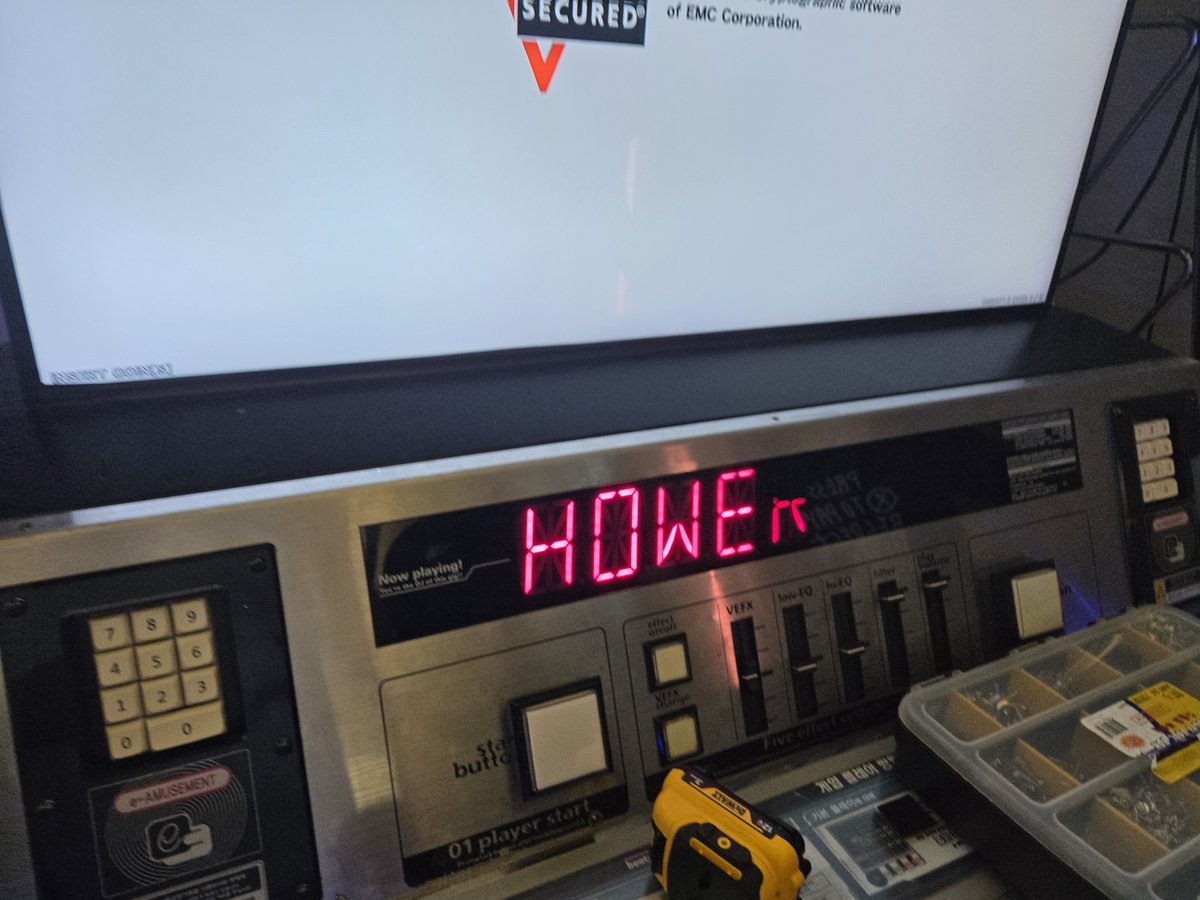 GLITCH_GNT's tweet photo. [Notice] beatmania IIDX 이펙터 수리 안내
6월 20일 부터 이펙터 및 전광판 이용이 가능한 점 참고 바랍니다. 

또한 매장 기기 위치가 변경 되었습니다.
매장이용에 참고하시기 바랍니다. 감사합니다. https://t.co/bZrm3p4M2B
