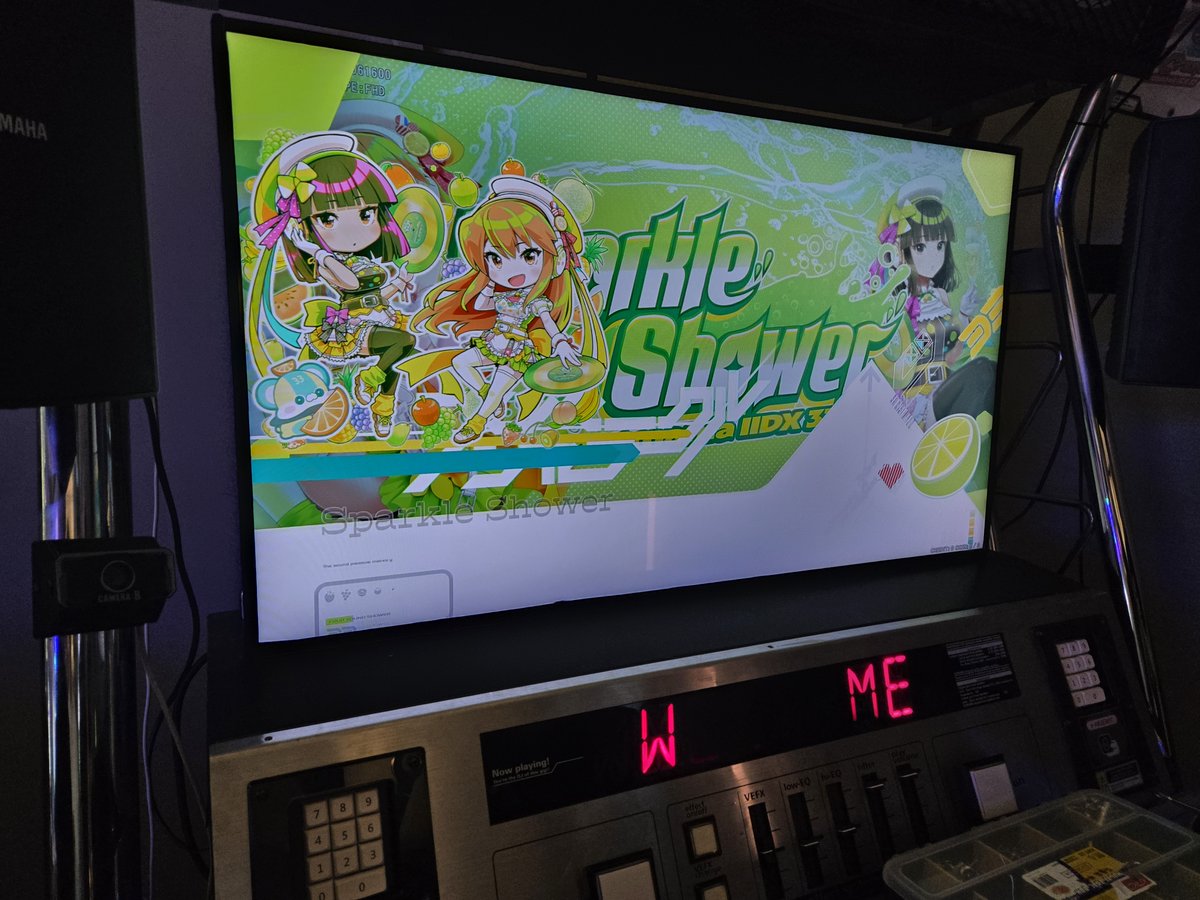 GLITCH_GNT's tweet photo. [Notice] beatmania IIDX 이펙터 수리 안내
6월 20일 부터 이펙터 및 전광판 이용이 가능한 점 참고 바랍니다. 

또한 매장 기기 위치가 변경 되었습니다.
매장이용에 참고하시기 바랍니다. 감사합니다. https://t.co/bZrm3p4M2B