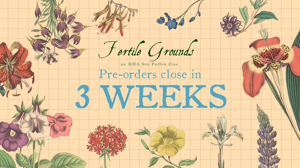 Fertile Grounds Zine tweet media