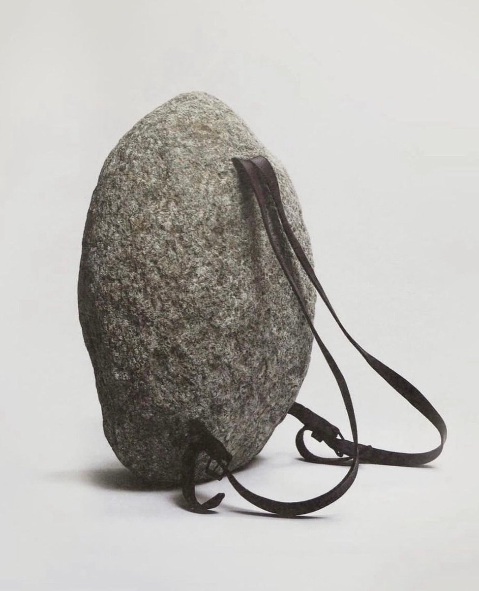 RaminNasibov's tweet photo. Sisyphus Sport by Jana Sterbak https://t.co/aWkeaEkxNJ