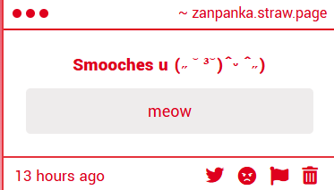 zanpanka's tweet photo. How studious thank you, i never wouldve known that. (⌁° ⌷ °⌁) ! https://t.co/oY0T133sNW