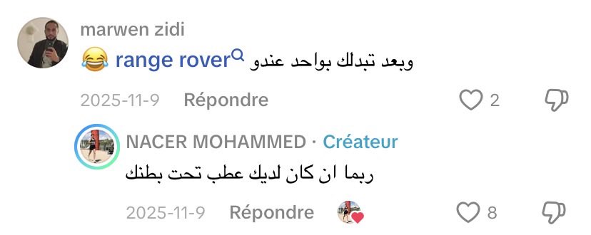 klarns_ss's tweet photo. Ahrab ma chft lyoum 😂 https://t.co/hjlyvOQbd0