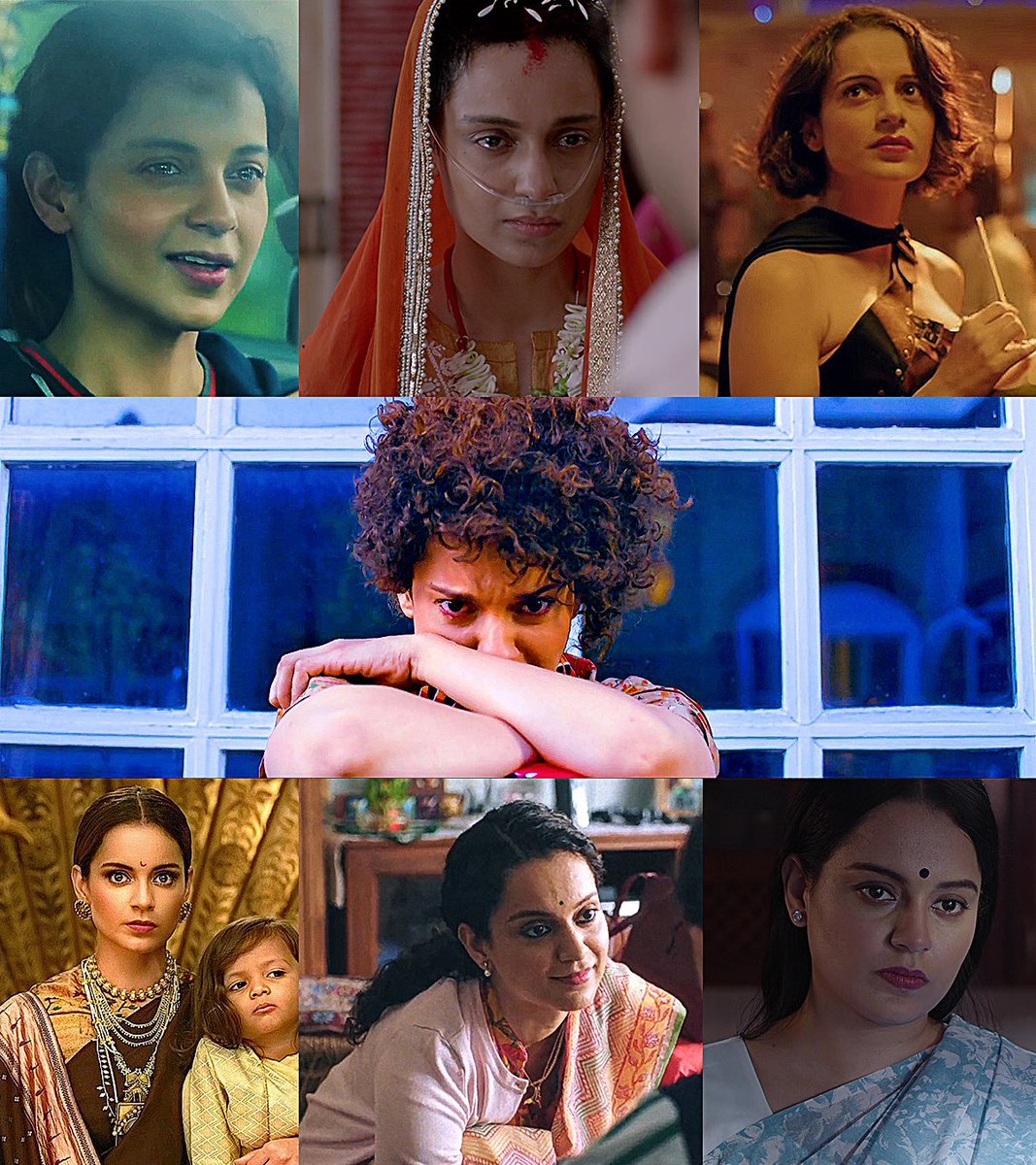 SuperstarKangana🇮🇳🇨🇭🚩 tweet media