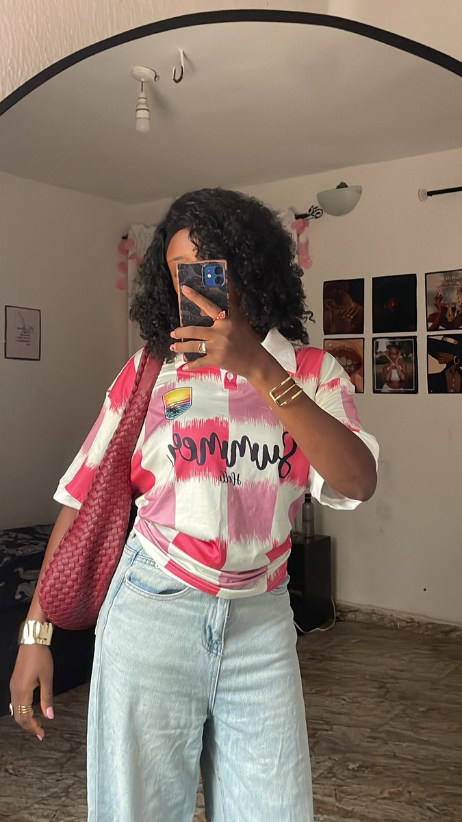 Tifeabidoye's tweet photo. What Tife Wore Today💞 https://t.co/l9IArhJGjO