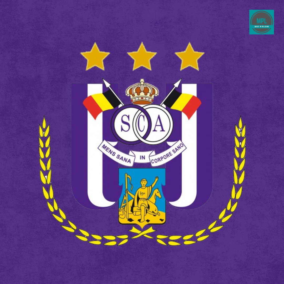 MaProLeague's tweet photo. 💜🤍 l Giulian Biancone sous ses nouvelles couleurs 

📸 Anderlecht https://t.co/4CycSIY4SB