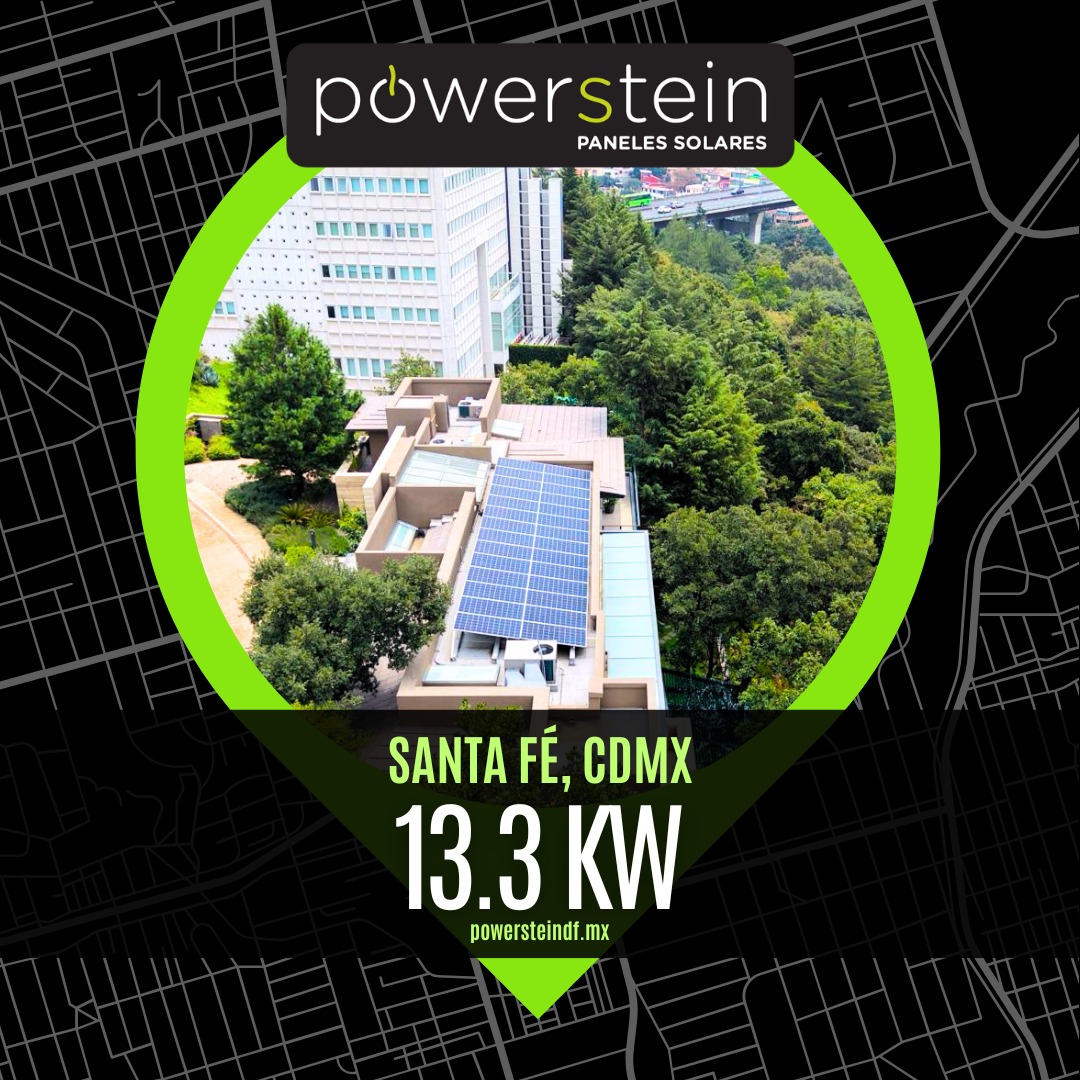 PowersteinDF's tweet photo. El sol trabaja para ti todos los días. ⚡☀️
Cada panel es un paso hacia un futuro más eficiente y sostenible.
#EnergíaLimpia #SolarPower #InstalaciónSolar #sostenibilidad 

https://t.co/DbB6Nv4xU2 https://t.co/erpdqkLFVT