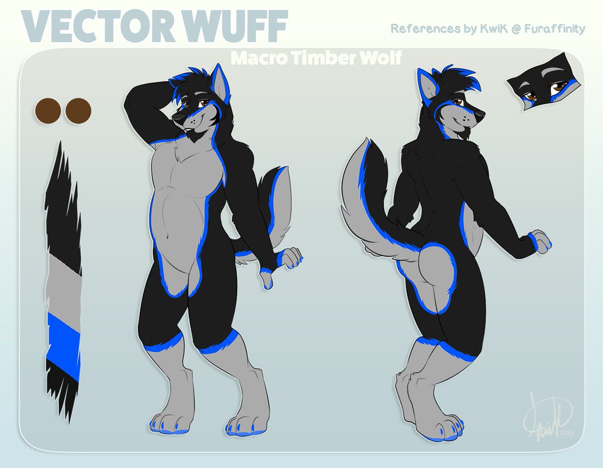 Vector Woof tweet media