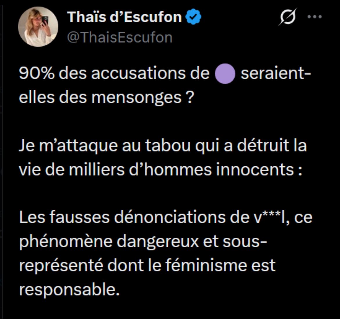 techno4ngel's tweet photo. salut thais d’escufion ça serait pas tes tweets par hasard ? https://t.co/bQxzdEatAr