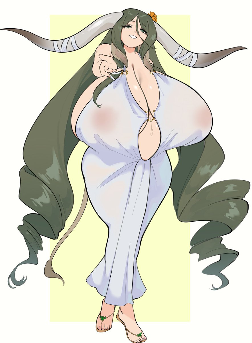 NumberNumber132's tweet photo. Say hi to my new OC Canna.  She was another adopt by @UshijiDraws she is awesome! https://t.co/Vz9cKkmVsq