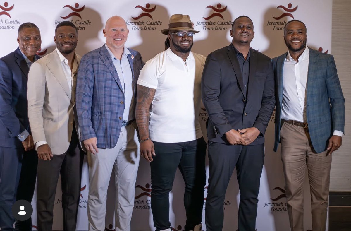 jeffbreedlove1's tweet photo. AARA President Scott Cochran participated in a Fellowship Of Christian Athletes program in support of the Jeremiah Castille Foundation
#EndTheWhisper #gapol #alpol https://t.co/q7ffwS967g