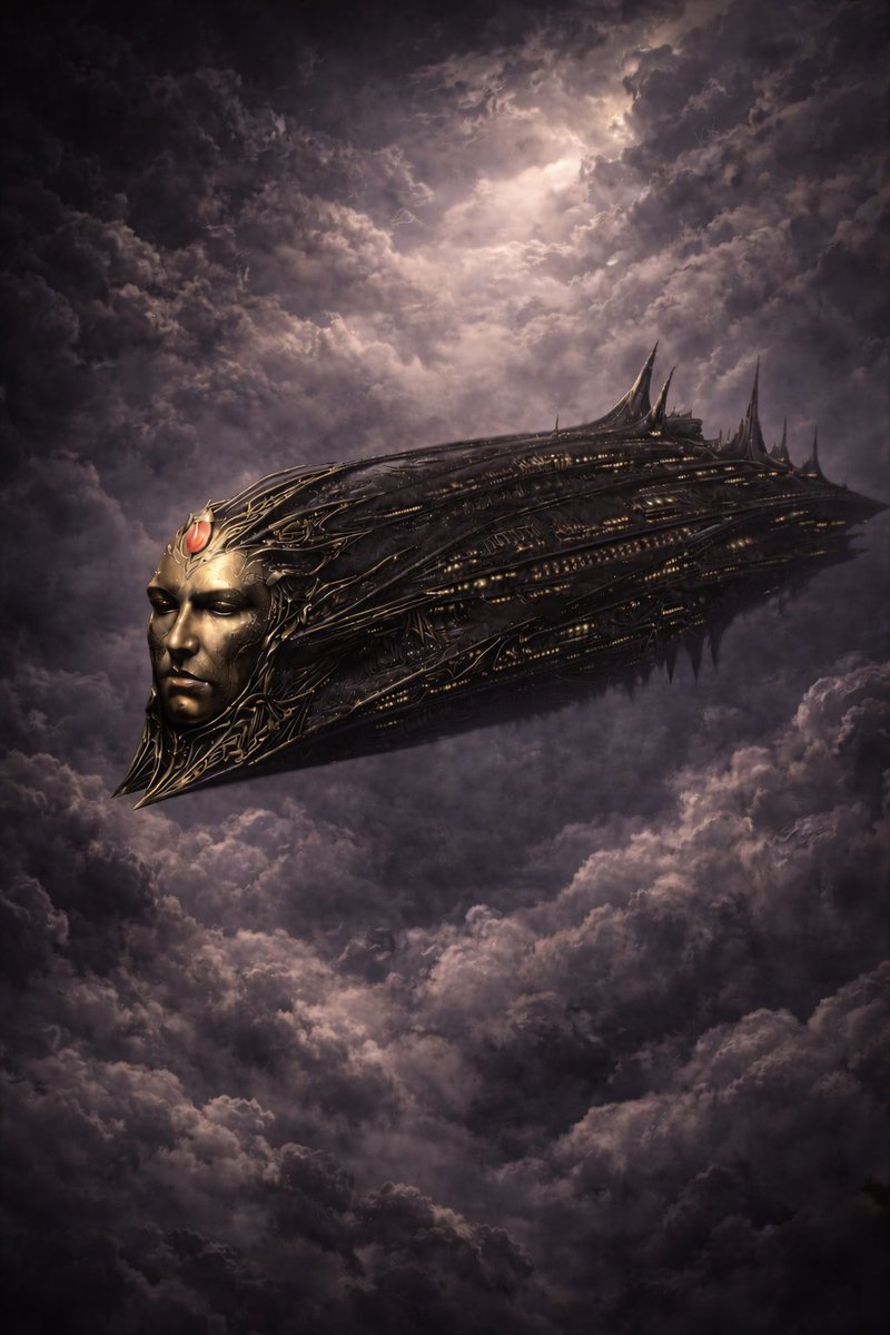 ThomasMAuthor's tweet photo. Skyships

Not merely ships that fly. Not machines. Not weapons of war.

Skyships are mana-powered vessels unique to the High Elves of Aelsari, symbols of dominion, artistry, and restraint.

Read more: https://t.co/7dtPhezURm

#EpicFantasy #FantasyBooks #FantasyBooks #FantasyLore https://t.co/jjCFSbVYHh