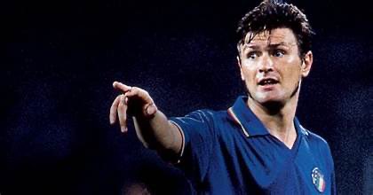 Gunner4Life_AFC's tweet photo. @80s90sfootball Aldo Serena 🇮🇹 - was one of two Italian fall guys whose penalty in the Semi-Final shootout defeat against Argentina was saved. https://t.co/RbGMgppB92