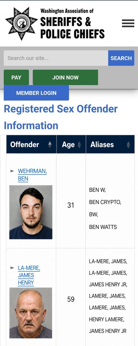 pbbiet's tweet photo. @benwehrman Why you not in jail? https://t.co/3k0ZDM5UQz