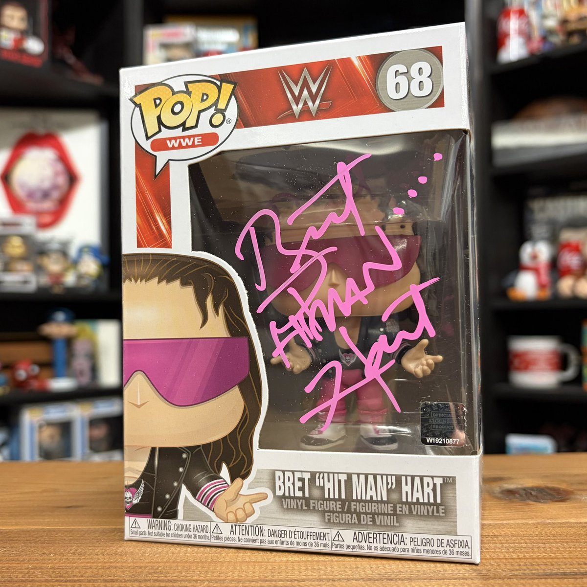 kdogandfish's tweet photo. ARE YOU READY? 😱 Our new Virtual Garage Sale, starts TONIGHT Friday June 19th at 7pm EST on IG Live! This is definitely going to be EXTRA SPICY with a TON OF GRAILS and AUTOS plus other amazing “High Roller” Pops 🔥 We can’t wait! LFG! https://t.co/pFVXY4kgru