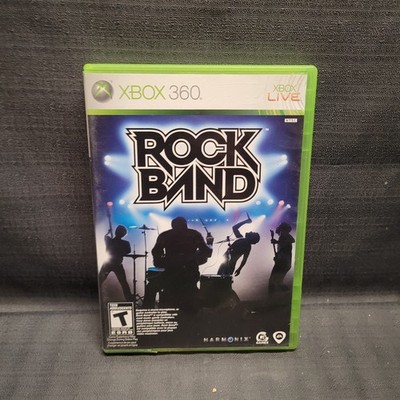GameRepairParts's tweet photo. Rock Band Rockband (Microsoft Xbox 360, 2007) Video Game https://t.co/wzBDS0OyIT https://t.co/8Gnp0piCIc