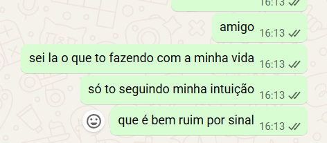 _rochavinicius's tweet photo. assim de saúde https://t.co/8hairf6mvm