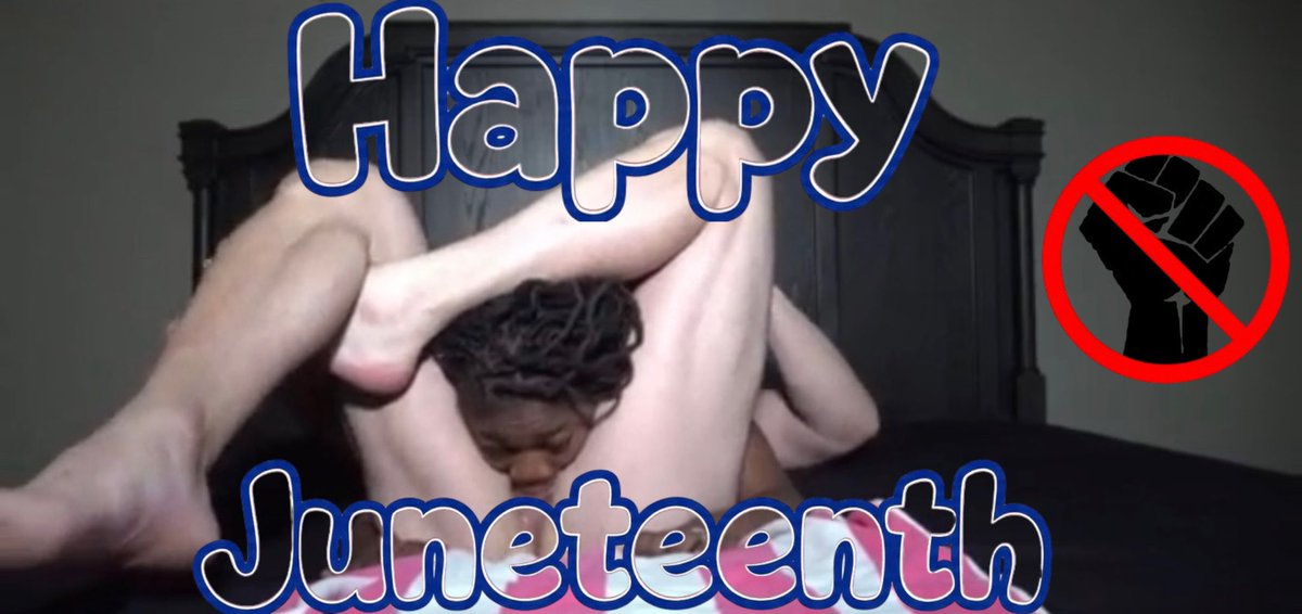 BWCColonizer88's tweet photo. Happy Juneteenth #Bleached https://t.co/OyYnPx7IRl