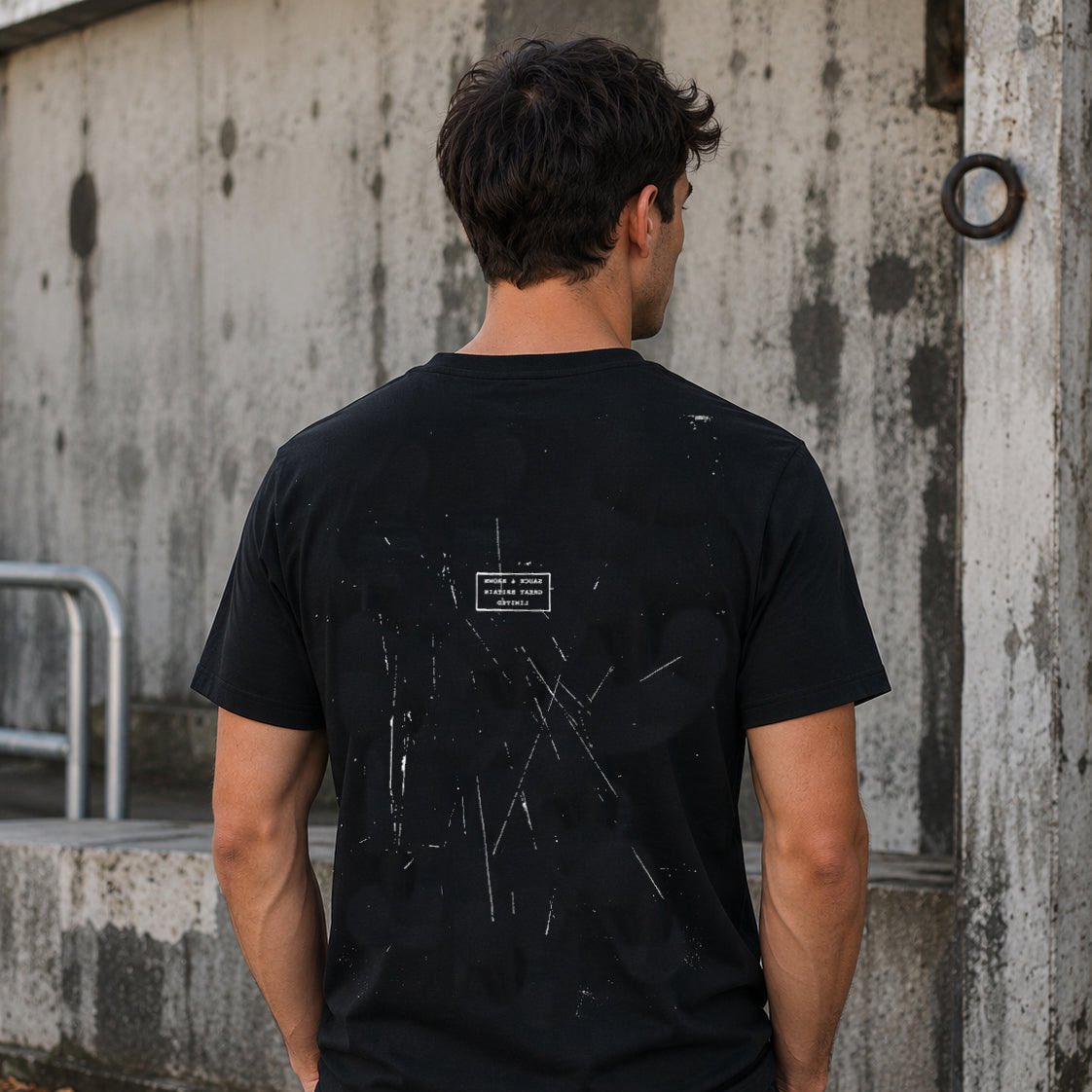 SauceandBrown's tweet photo. Back to Black.

Scratchback has landed.

One hundred.

https://t.co/R90LqYzJo1

#back #black #onehundred #menswear #independent https://t.co/Qu7s7f7nEq