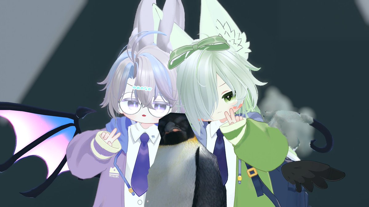 Ryobit_'s tweet photo. 🐧 https://t.co/TXnHTBUukL