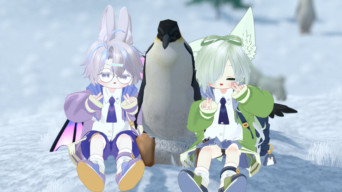 Ryobit_'s tweet photo. 🐧 https://t.co/TXnHTBUukL