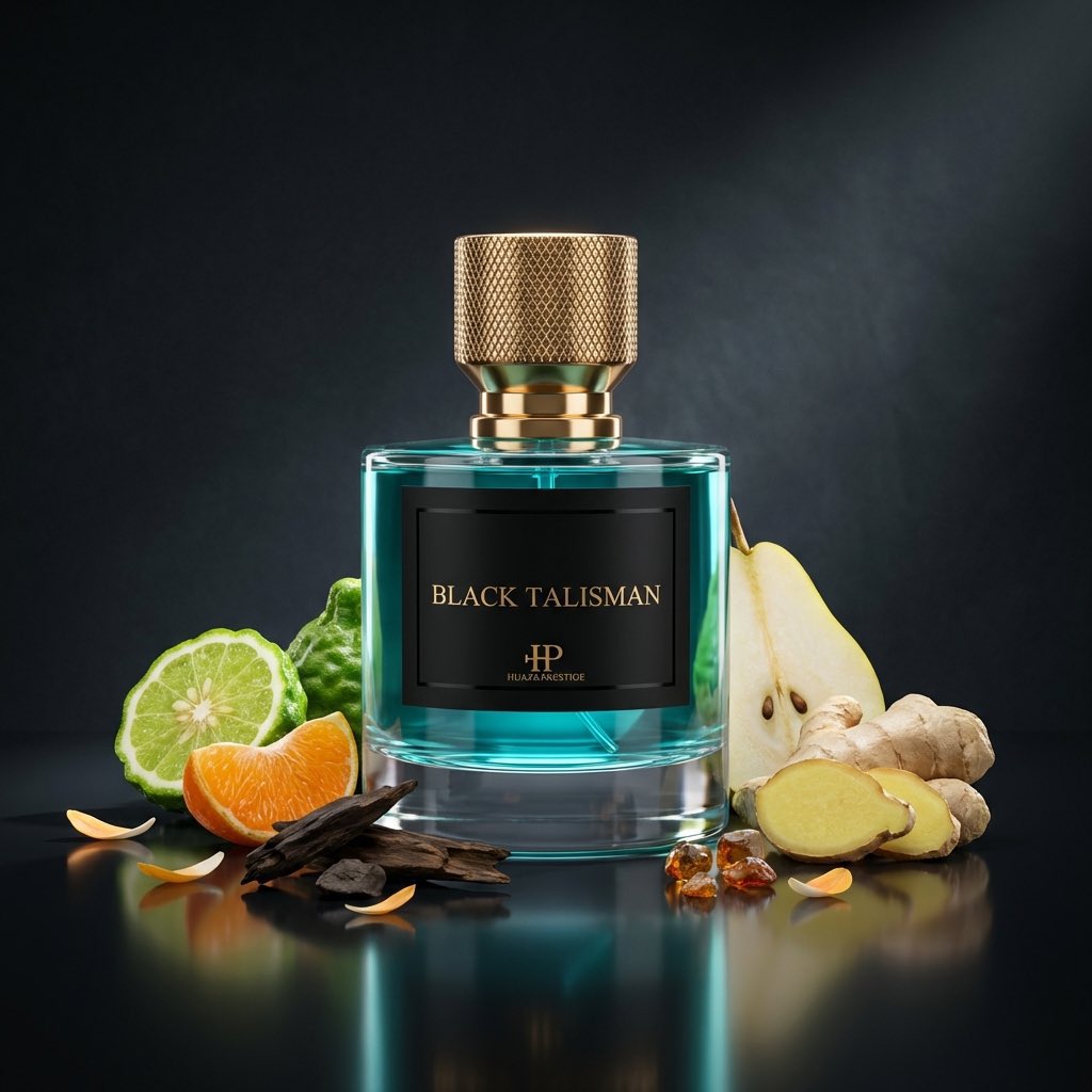 Hijaz parfum fan account tweet media