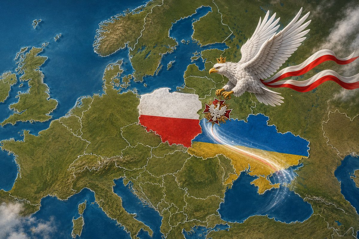 Pawel Abramczyk🇵🇱🇺🇸✝️ tweet media