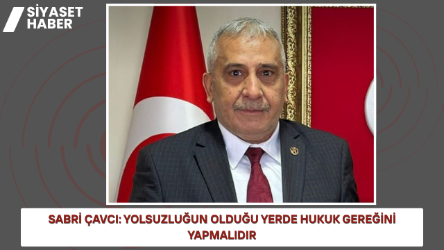 siyasethaberTM's tweet photo. Sabri Çavcı: Yolsuzluğun Olduğu Yerde Hukuk Gereğini Yapmalıdır
https://t.co/Bptebhbl7e
#BBP #BüyükBirlikPartisi #Hukuk #SabriÇavcı #Şanlıurfa #Gündem
@bbpgenelmerkez
@sabricavci https://t.co/gNR5LQxnbo