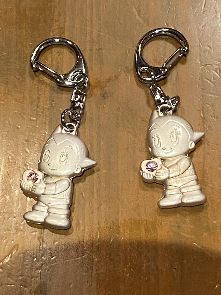 お取り置きです♡14kgf アメトリンダイヤカットチャーム そういえば 昨日Zackieから貰いました✨ ダイヤ入りアトム💎✨✨✨✨✨