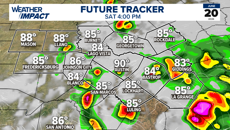 kristinwwx's tweet photo. Tricky forecast continues: I call it a "domino effect" forecast, because what does(n't) happen overnight will influence our rain chances tomorrow.

We'll remain quiet over the next few hours. Into the overnight, we expect some storms capable of gusty winds and heavy rainfall. https://t.co/O82rGycih8